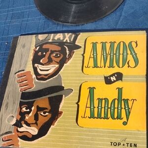 Amos 'n' Andy Vintage Records(2) 1947